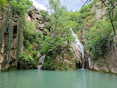 Hotnitsa Waterfall
