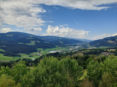 ASFINAG Parkplatz Twimberg Nord (Sonnenturm)