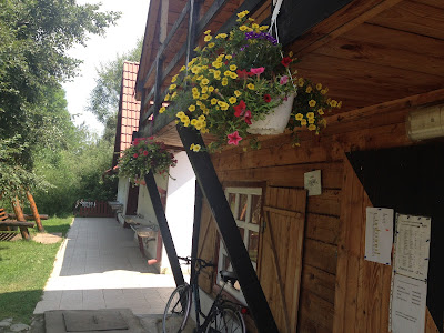 Vampire Camping Bran Brasov Romania - official