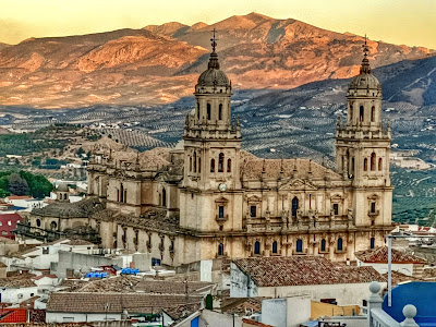 Mirador "El Balcón del Santo Reino"