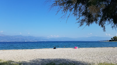 Paralia Akteou