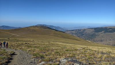 Alto del Chorrillo 2704m