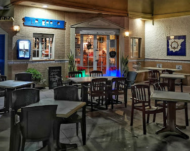 Restaurante La Barca