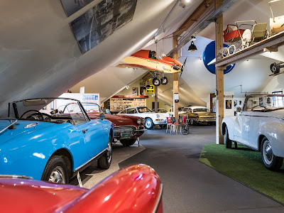 CAR & TRACTOR MUSEUM Bodensee