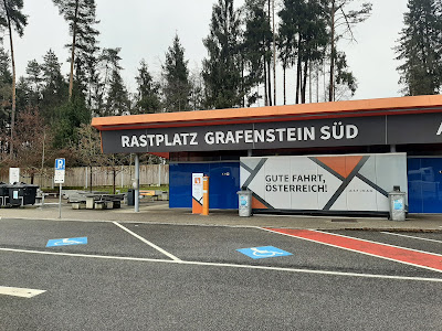 ASFINAG Rastplatz Grafenstein Süd