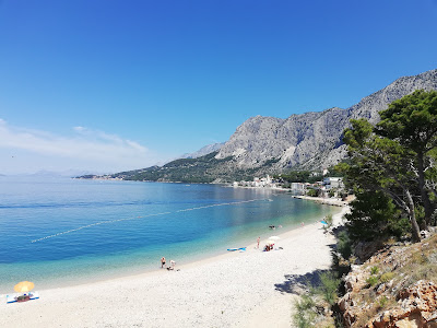 Drašnice - East Area Beach