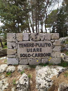 Pineta di Testa Dell'acqua (Noto Antica)