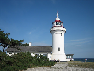 Sletterhage Fyr