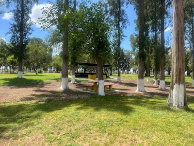 Santillán Park