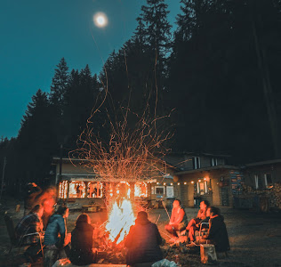 Camping Fain