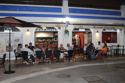 OPA Restaurante Griego