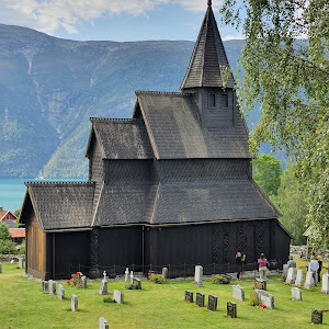 Urnes stavkyrkje