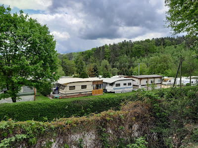 Naturcampingplatz "An der Aumatalsperre"