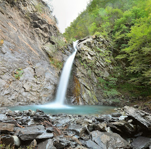 Odin's Waterfall