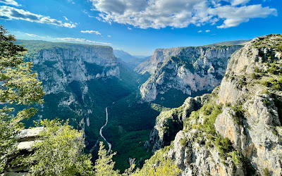 Vikos Gorge