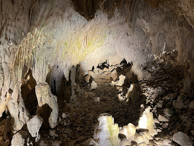 Romito Cave