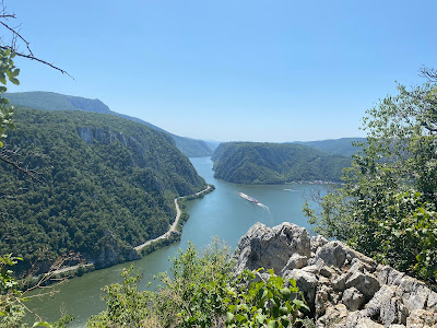 Traseul turistic Ciucaru Mic