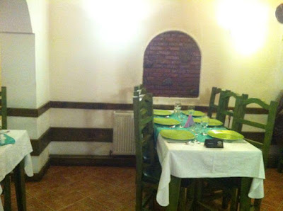 Restaurant Brâncovenesc