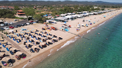 Κάμπινγκ Ιερισσού
