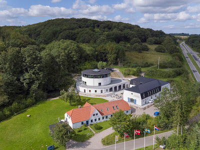 Thingbæk Chalk Mines / Rebild Center