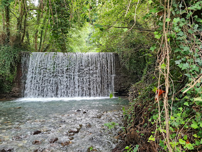 Cascata principale Fiume di Mare