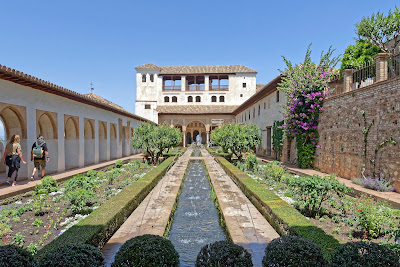 Mirador de Generalife
