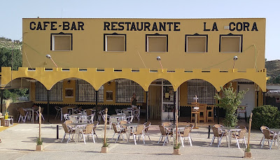BAR TAPERIA LA CORA