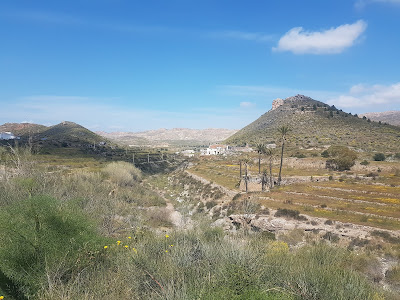 Vía Verde Lucainena de las Torres (Este)