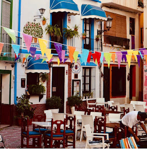 Restaurante Los Geraneos
