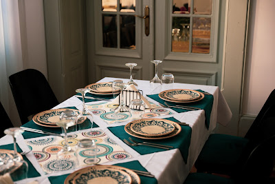 Restaurant Kostas™ Mansion Strada Sfântul Ștefan 21