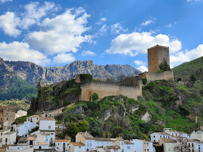 Castillo de la Yedra