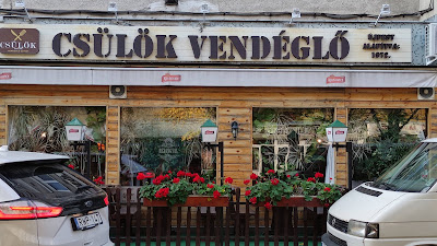 Csülök Vendéglő