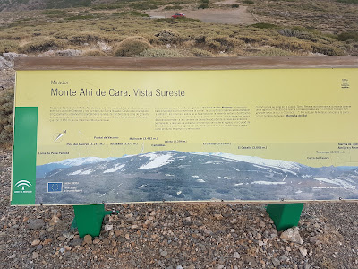 Mirador Monte ahí de cara