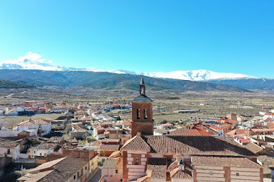 Mirador del Castillo de Calahorra