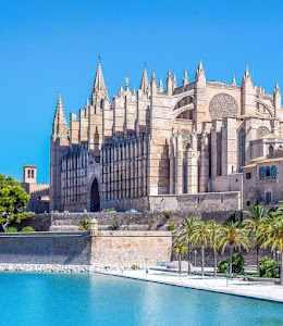 Catedrala Gotică din Palma de Mallorca