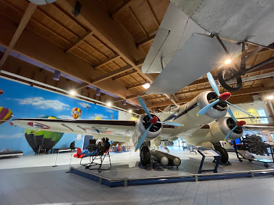 Museo dell'aeronautica Gianni Caproni