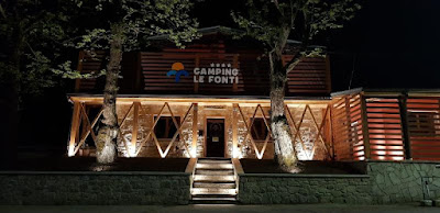 Camping Le Fonti