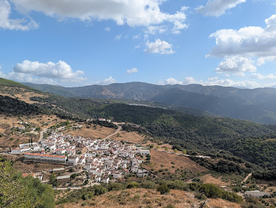 Mirador Del Cuervo