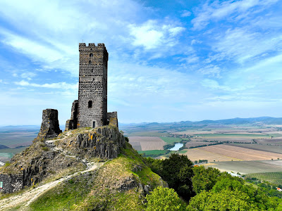 Hazmburk castle
