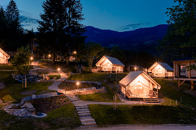 Chalets & Glamping Nassfeld by ALPS RESORTS