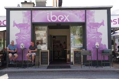 ibex Restaurant Musikbar