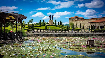 Исторически парк - Historical Park