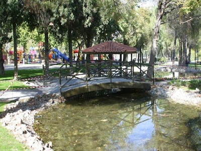 İncilipınar Parkı
