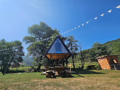 CAMP MARS JEZERO