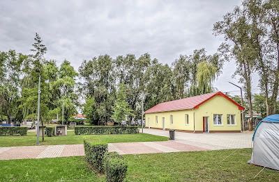 Tiszavasvári Kemping