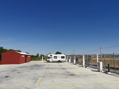 Area autocaravanas