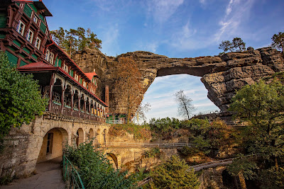 Pravčická Archway