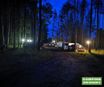 Pole kempingowe “Camping.Okoniny”