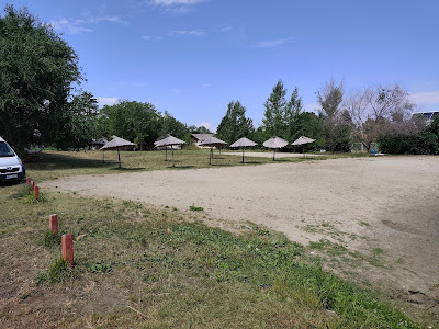 Plaža na Tisi