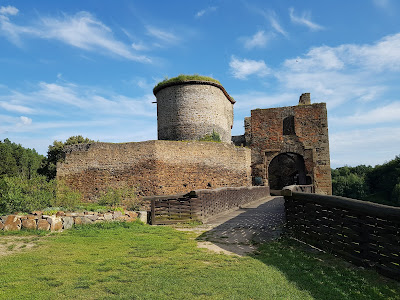 Krakovec castle
